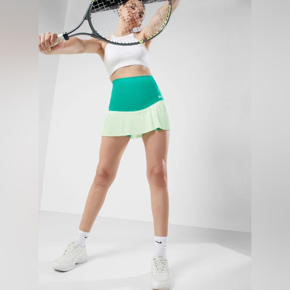 Nike Advantage Dri FIT Tennis Skirt, SZ M